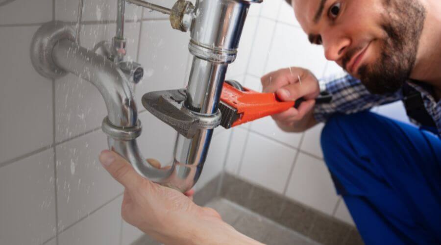 Local annual plumbing maintenance in Dickens, NE